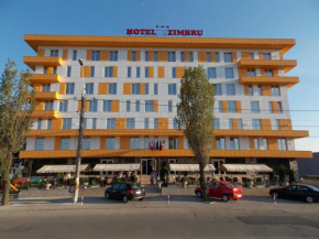 Гостиница Hotel Zimbru, Яссы